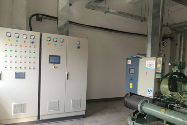 云南皇氏來(lái)思爾乳業(yè)快速冷卻、潔凈車間及冷庫(kù)項(xiàng)目圖片2