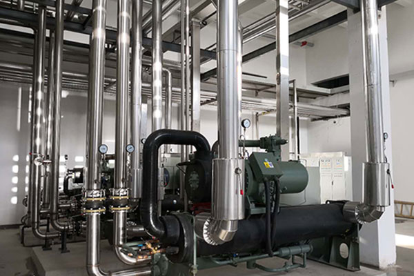 云南皇氏來(lái)思爾乳業(yè)快速冷卻、潔凈車間及冷庫(kù)項(xiàng)目圖片3